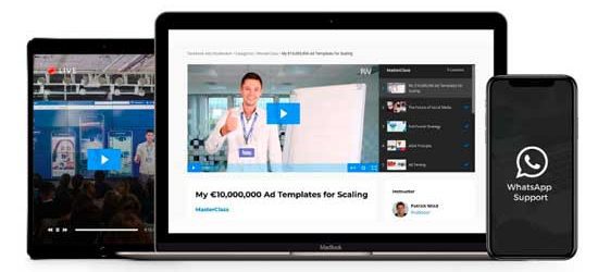 Curso Ads Accelerator – Patrick Wind Gratis