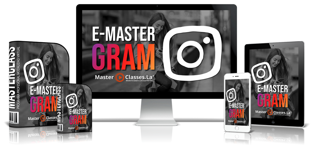 Curso E-MasterGram