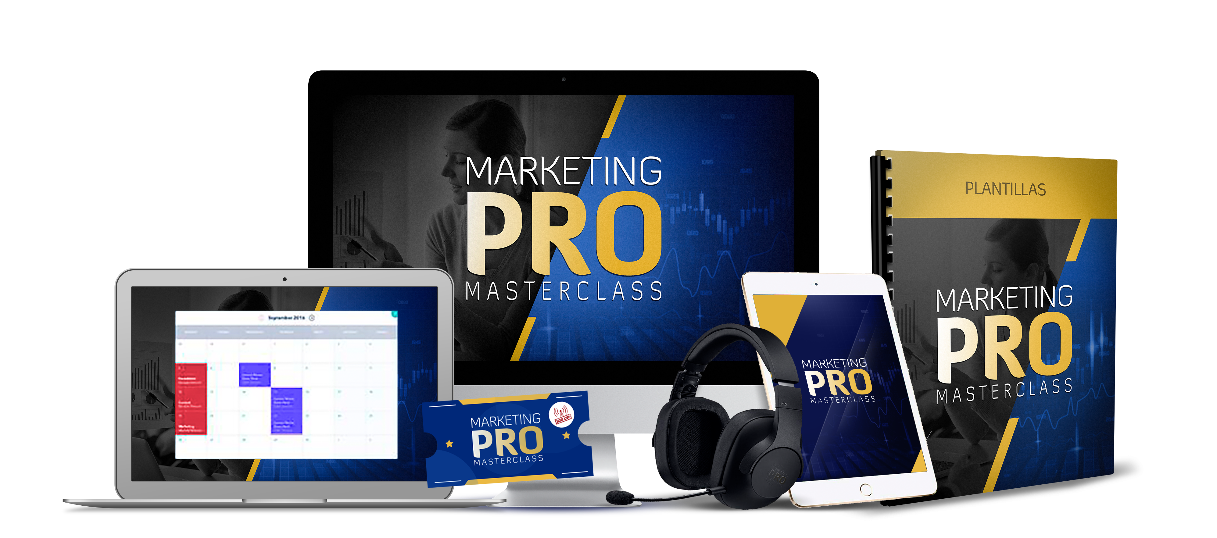  Curso Marketing PRO Masterclass – John Dani