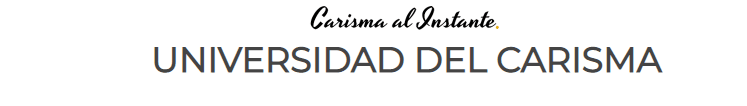 Curso Universidad del Carisma – Charlie Houpert