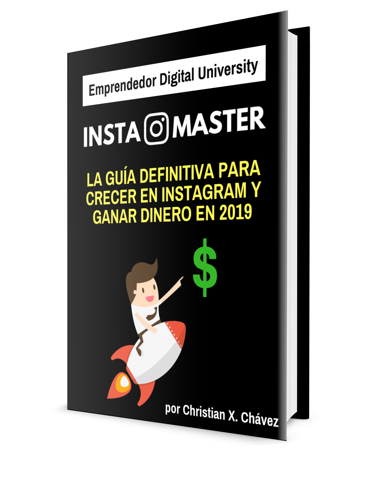 Descargar Gratis El Libro de Instamaster – Christian Chávez