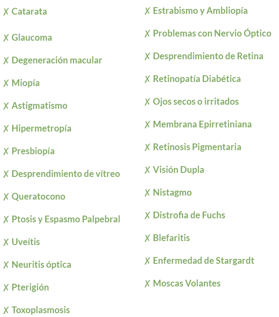 Programa Abra sus Ojos – Tatiana Gebrael