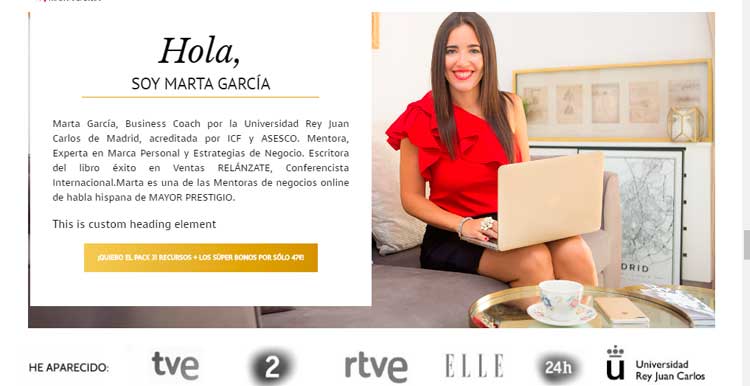 Super Pack Los 31 Recursos – Marta García