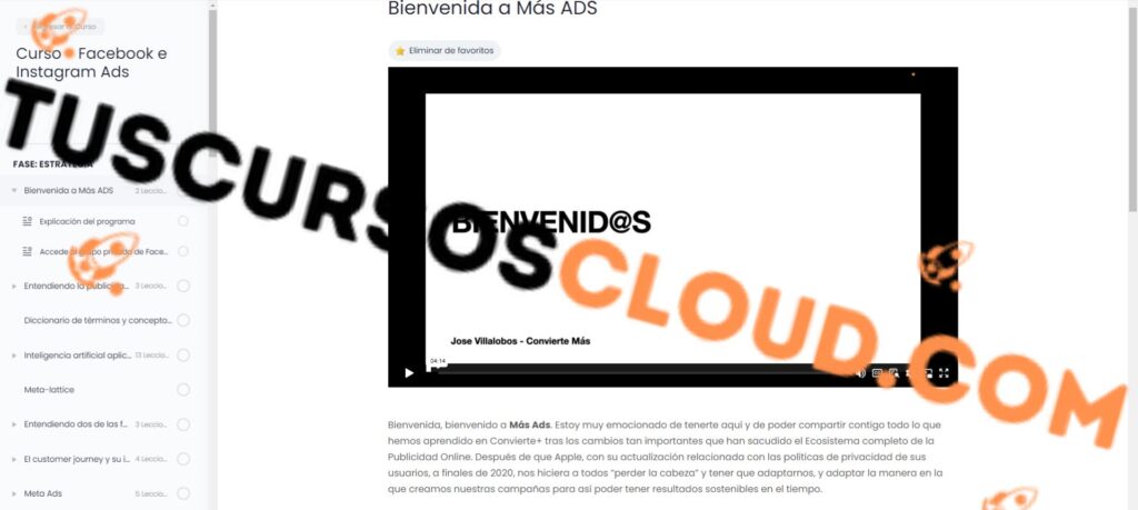 Curso de Facebook e Instagram Ads – Convierte Mas 2 curso de facebook e instagram ads convierte mas 6690a9c41a87b